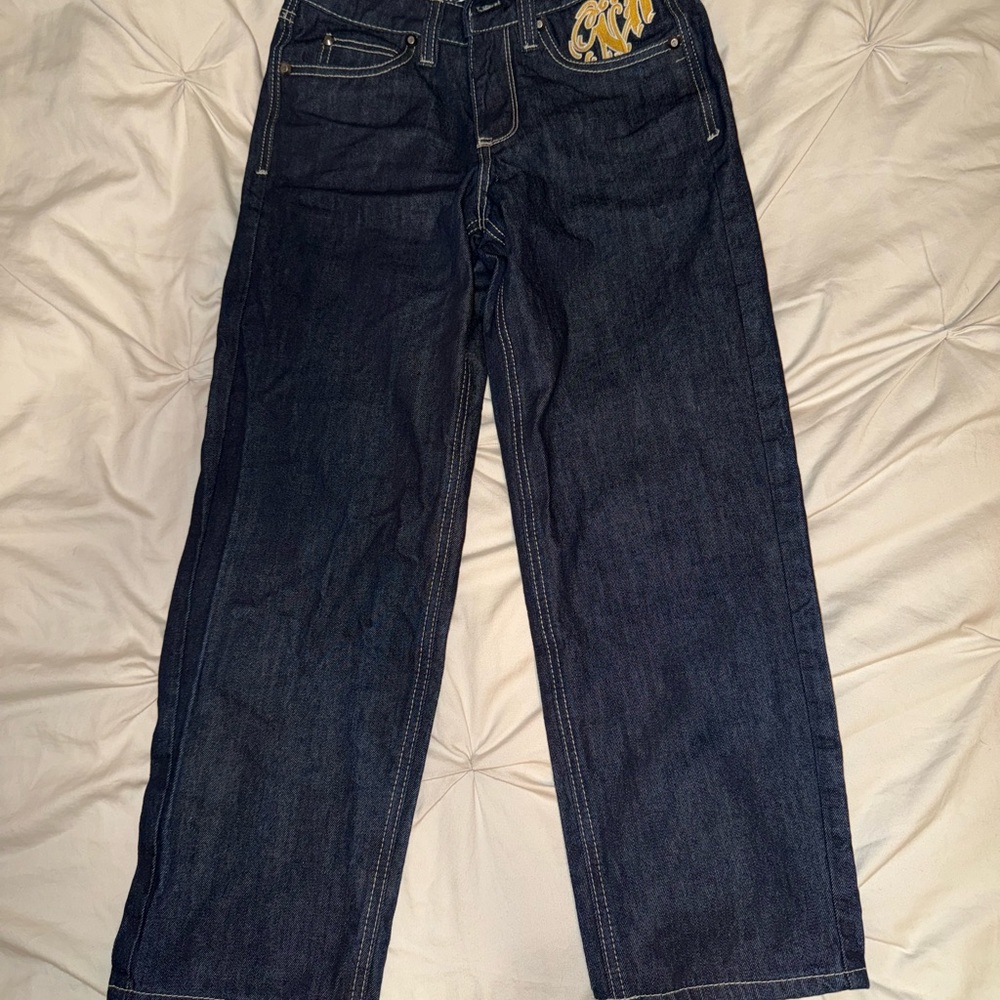 Men's Blue Jeans